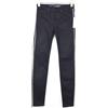 GAS Pantaloni Jegging Rock GAS Donna W25/L30 Skinny Fit Con Strass Ai Lati