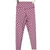 Vitality X Cosmopolitan Vitalità X Cosmopolitan Leggings Stampati The Storm Cloud Donna Piccolo Rosa