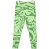 Vitality X Cosmopolitan The Storm Leggings Donna 2XL Vita Alta Elasticizzato