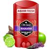 OLD SPICE Rockstar Stick Deodorant Invisible 50Ml, prodotto per la cura personale per igiene quotidiana