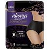 Always Discreet Boutique Pants Plus (nero) - 2 confezioni da 8)