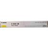 CANON C-EXV28 2801B002 GIALLO TONER - 38000 PAGINE PER IMAGERUNNER ADVANCE C5045
