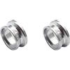Tufgo Anello guida per mulinello da pesca in metallo per Veiros 4000 Spinner, parte di ricambio per rullo da 11,7 mm (1 pezzo)