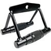 MDSIOKHJ Attacco Per Cavo Con Impugnatura A Doppia D Maniglia for attacco cavo fitness for fila a D Barra a V Lat Pull Down Accessorio for vogatore Allenamento in palestra for la casa Sollevamento pesi