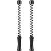 Generic 2 pezzi asta di allenamento della forza ergonomica flessibile molla braccio estensore di forza attrezzature sportive fitness corde da battaglia bicipiti tricipiti rafforzatore per allenamento fitness