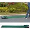 Qqmora Tappetino da con di Ritorno Automatico della Pallina per la Pratica Indoor e Outdoor Ideale per Tutti i Golfisti 0,33x2,5 M (0.A*A.KH)