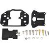 PJFXUIZ 6F6-W0093 Kit carburatore Motore per Barche a 2 Tempi 6F5-W0093 per Parti del in modalità Yamaha 40HP