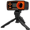 ACETECH AC5000 Cronografo con Mini Treppiede Tester di Velocità per Airsoft e Air Gun Misurazione di Velocità iniziale 30-400 m/s ROF 100-5000 RPM Display LCD Funzione Memoria Alimentazione AA e Micro