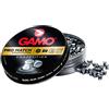 Gamo PIOMBINI PRO Match Competition Cal. 4,5mm .177 250pz. Libera Vend. (IC471)