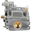 ZCDYGHU Carburatore 66M-14301-10 Adatto per Yamaha 4 Tempi 15HP F15 per Parsun per Hidea HD F20H F20 66M-14301-12 66M-14301-30 66N-14301-00