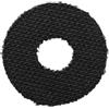 Drawup Rondella di trascinamento in fibra di carbonio, spessore 1 mm, per mulinelli per tamburi da baitcasting, parti di ricambio lisce 32,2 x 8,2 mm (22 x 8 x 1,0 mm)