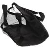 WRITWAA Borsa da Bowling Portatile Oxford Nero, Robusta e Idonea a Sostenere Pesi Elevati, per Palestre e Scuole, Porta Singola Palla da Bowling