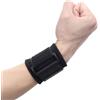 Cryofu Polsiere per polsi carpali regolabili, confortevoli e versatili. flessibili, altamente elastici.