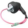 QWZOZST Interruttore Pressione Olio Motore per Barche Assy 64J-82504 per Yamaha FT9.9 F13.5 F15 F20 F25 FT25 T25 F30 F40 T909 F6 F8 FT8 F9
