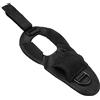 Xinsheinelry Supporto per torcia a mani libere Supporto regolabile da braccio da polso per immersioni subacquee Torcia LED Supporto per torcia elettrica Cinturino da polso per immersione Guanto da