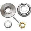 ZCDYGHU 66T-W4599 90171-16011 90389-22M01 Kit distanziale elica per Motore fuoribordo Yamaha 2 Tempi 85HP Motore per Barche