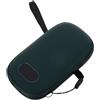 CTIRCHIU Scaldamani Ricaricabile 10000 Mah Doppio Riscaldamento a Due Facce in Lega di Alluminio e Abs, Portatile per Campeggio e Attività Outdoor