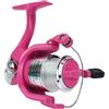 Tufgo Mulinello da pesca con sistema a bobina per luccio, luccio, luccio, luccioperca, multi-disco, cuscinetto liscio, rapporto di trasmissione 5,2:1 (polvere NIP3)
