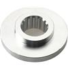 PJFXUIZ Distanziale elica 1 688-45987-00 per Motore Yamaha 60HP 70HP 75HP 80-HP F40 F45 F60 F70 F75 F80 F90 Motore 688-45987