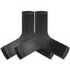 Nexbrill Cintura triangolare in silicone per pinne di fissaggio, per immersioni, snorkeling, resistente all'usura, vestibilità sicura, taglie M, L, XL, facile da indossare