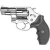 BRUNI GUNS Revolver a salve Bruni 2 pollici nikelato lucido NEW