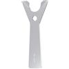 CAZSTYK Strumento di rimozione del movimento centrale della bici lavorato Estrattore di cuscinetti per mountain bike Heavy Type per Hollowteches Movimento centrale Resistente Biciclette Strumento di