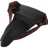 Generic Protezione Inguine per Boxe e Kickboxing con Riduzione degli Impatti e Materiale Traspirante - Perfetto per Uomo, 1 Pezzo (BLACK)