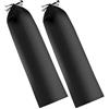 Gvblkq Sacca Lunga Con Coulisse Sacca in nylon ad asciugatura rapida portatile