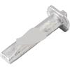 PJFXUIZ Anodo 6J8-11325 826887M Carter Testata Motore fuoribordo per Yamaha per Mercury per Mariner 20HP 25HP 30HP 225HP-250HP 50HP