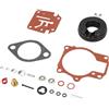 GPJTJROL Kit di ricostruzione carburatore con Galleggiante OEM for Motore fuoribordo Johnson Evinrude