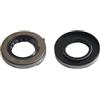 QWZOZST PARAOLIO 350-00121-0 00121 per Tohatsu Motore Fuoribordo MS 9.9HP 15HP 18HP 2T Dimensioni 25x45x8MM Cilindro per Barche