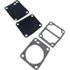GPJTJROL Kit di Riparazione carburatore OEM 6G1-24432 for Motore fuoribordo Parsun Y/a/m/a/h/a