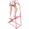 ravixia Stair Stepper per casa, dispositivo fitness con 3 livelli di difficoltà, cardio e forza, allenamento per tutto il corpo