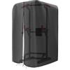 Gvblkq Pull Up Dip Station, copertura protettiva antipolvere per sbarra e dip, copertura protettiva per attrezzi da fitness, per balcone, giardino, soggiorno, casa, garage
