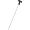 Ziaphsol 24 picchetti per tenda in acciaio zincato, lunghezza 30 cm, diametro 7 mm, con manico a T, resistenti alla ruggine, per tenda, gazebo, tenda, campeggio e tenuta salda sul terreno