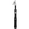 Tufgo Canna da pesca con design telescopico per bobina fissa e mulinelli da casting, materiale in carbonio, si ripiega fino a 32 cm, offre 1,6 m, 1,8 m, 2,1 m e 2,4 m (impugnatura Casting 2,7)