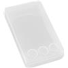 ZAICOLER Display LCD per Bici Misuratore Antigraffio, Antipolvere, Antipioggia, Copertura Trasparente per Pannello di Controllo, Copertura Protettiva in Silicone per Ciclismo All'aperto