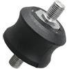 PJFXUIZ Ammortizzatore con Supporto in Gomma 664-44514 664-44514-00-94 per Motore fuoribordo Yamaha 2T 20HP 25HP 30HP per Parsun per Seapro per per Barche Hdx 61N 61T