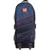 Red Paddle Co Red Paddle, Red Original All Terrain Board Atb Backpack V2 2022-2023, Zaino, Blu Scuro; Rosso, Taglia Unica, Unisex-Adult