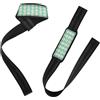 GuoChe Cinghie per sollevamento pesi, 66 cm, per sollevamento pesi, bodybuilding, powerlifting e stacchi da terra per cani inglesi e margherite