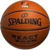 Spalding 77216Z Palloni da Basket Arancione 7