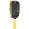 JOOLA Agassi Heat Vision Pickleball Paddle,Flash Yellow,Racchetta approvata USAP