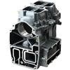 ZYJOZMD Blocco cilindri del Basamento Motore della Barca 66T-15100 per Yamaha 2 Tempi E40X 40HP 66T-15100-02-1S Marine