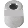 PJFXUIZ 6G8-11325 6G8-11325-00 Anodo per Motore fuoribordo Yamaha 4 Tempi 2HP-90HP 6G8-11325-00-00 Parti del per Barche