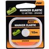 Fox Filo Edges Marker Elastic Orange 10m Arancio