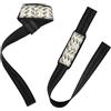 GuoChe Beautiful Dogs Pattern Boston Terrier - Polsiere imbottite in neoprene da 66 cm, per sollevamento pesi, bodybuilding, allenamento della forza