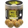 Haldorado Max Motion - Esca per pesca alla carpa, aroma di acero e banana, 20 mm