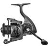 Drawup Mulinello da pesca in acqua salata serie EX 5.1:1 rapporto bobina in alluminio carbonio trascinamento per mare spiaggia barca Rock Pier Surf pesca UK (EX1000)