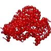 Drawup Perline da pesca galleggianti, in plastica morbida, ad alta elasticità, per erba carpa, canna da pesca, ferma lenza, 400 pezzi (4 mm)