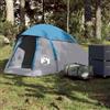 Ziaphsol Kuppel - Tenda da campeggio per 1 persona, in poliestere impermeabile con rivestimento in PU, leggera tenda da trekking per esterni con ventilazione, dimensioni della confezione 55,5 x 10 x